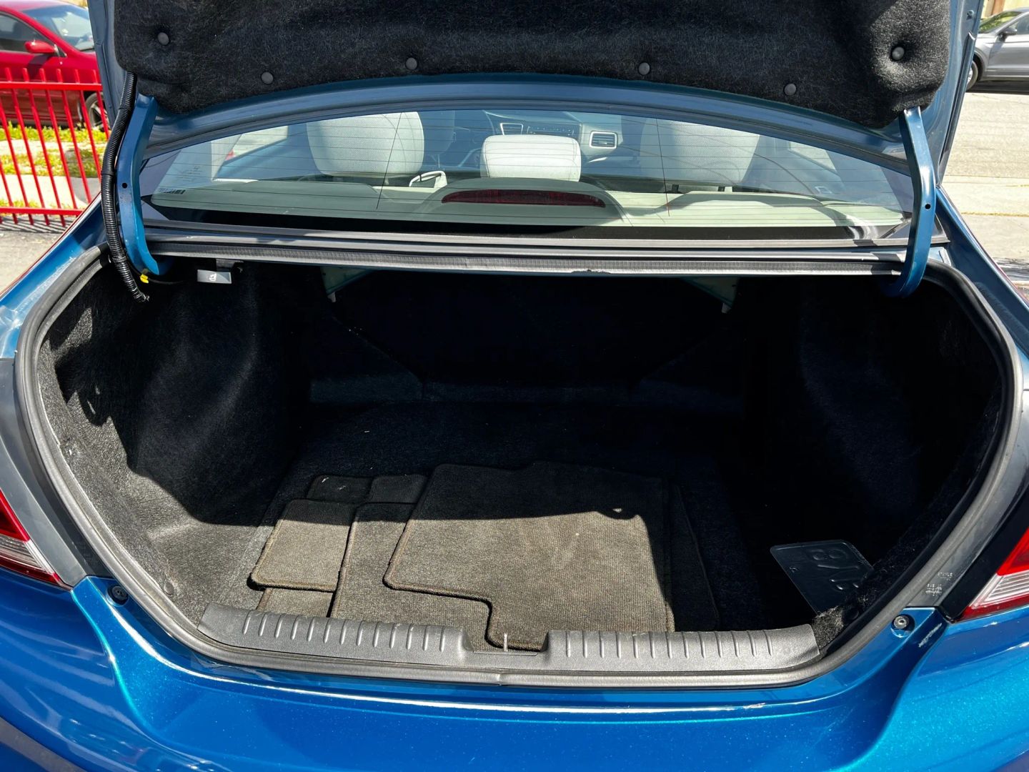2015 Honda Civic LX - Photo 14