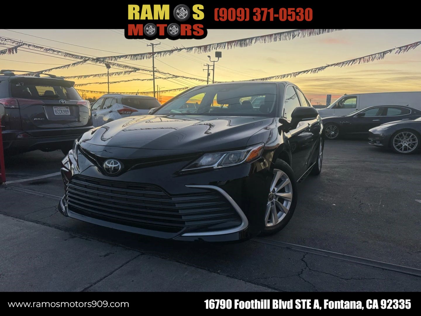 2023 Toyota Camry