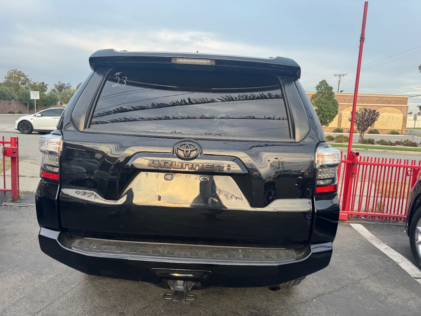 2021 Toyota 4Runner SR5 - Photo 6
