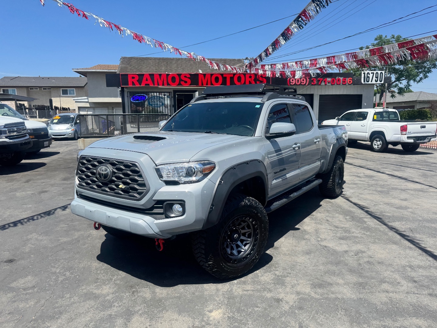 2021 Toyota Tacoma TRD Sport - Photo 2