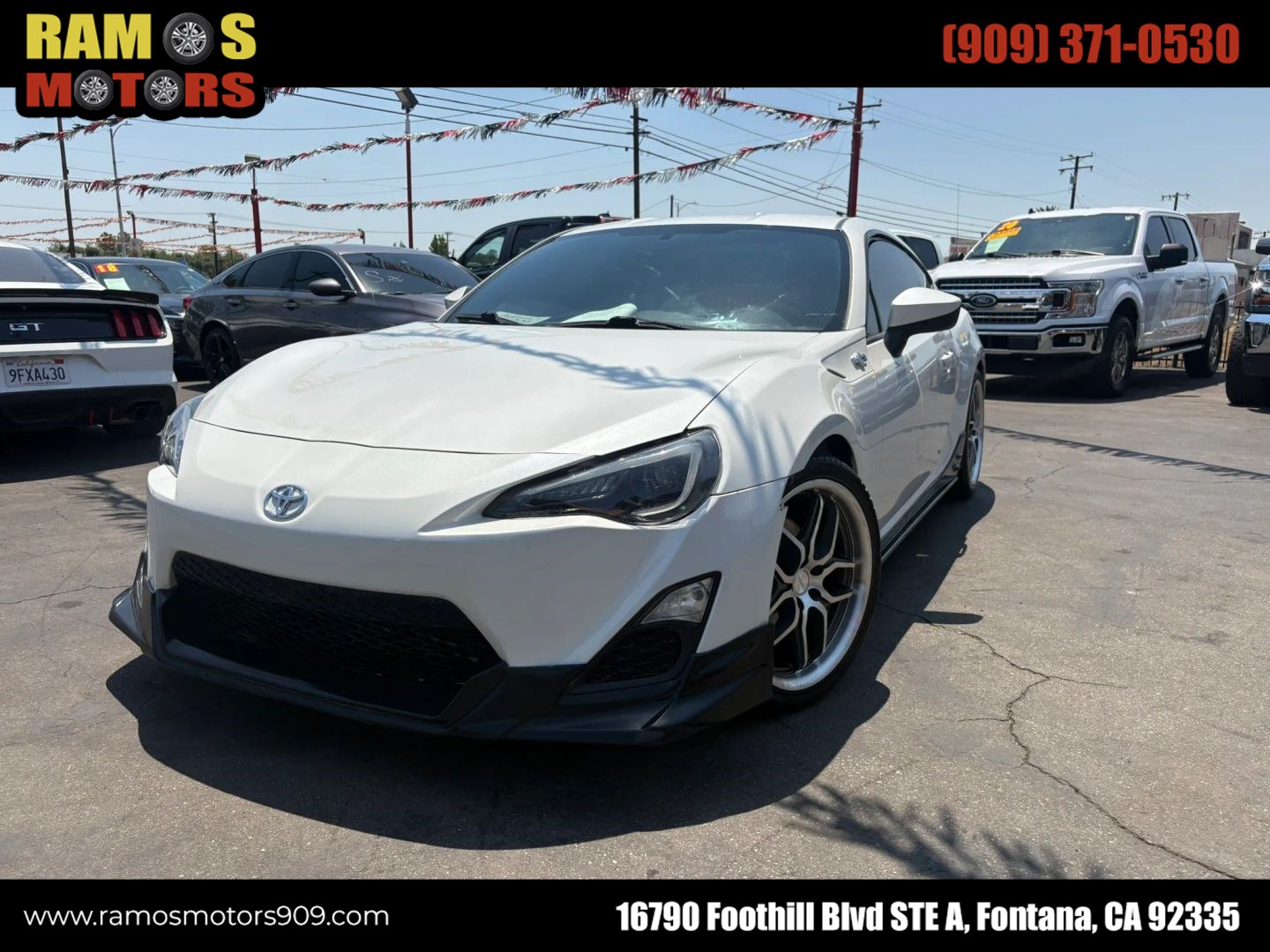 2013 Scion FR-S's photo