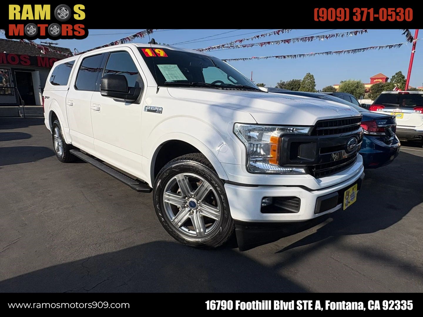 2019 Ford F-150 XLT SuperCrew 5-1/2 Box's photo
