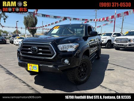 2023 Toyota Tacoma 4WD SR5