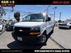 2021 Chevrolet Express Cargo Van 