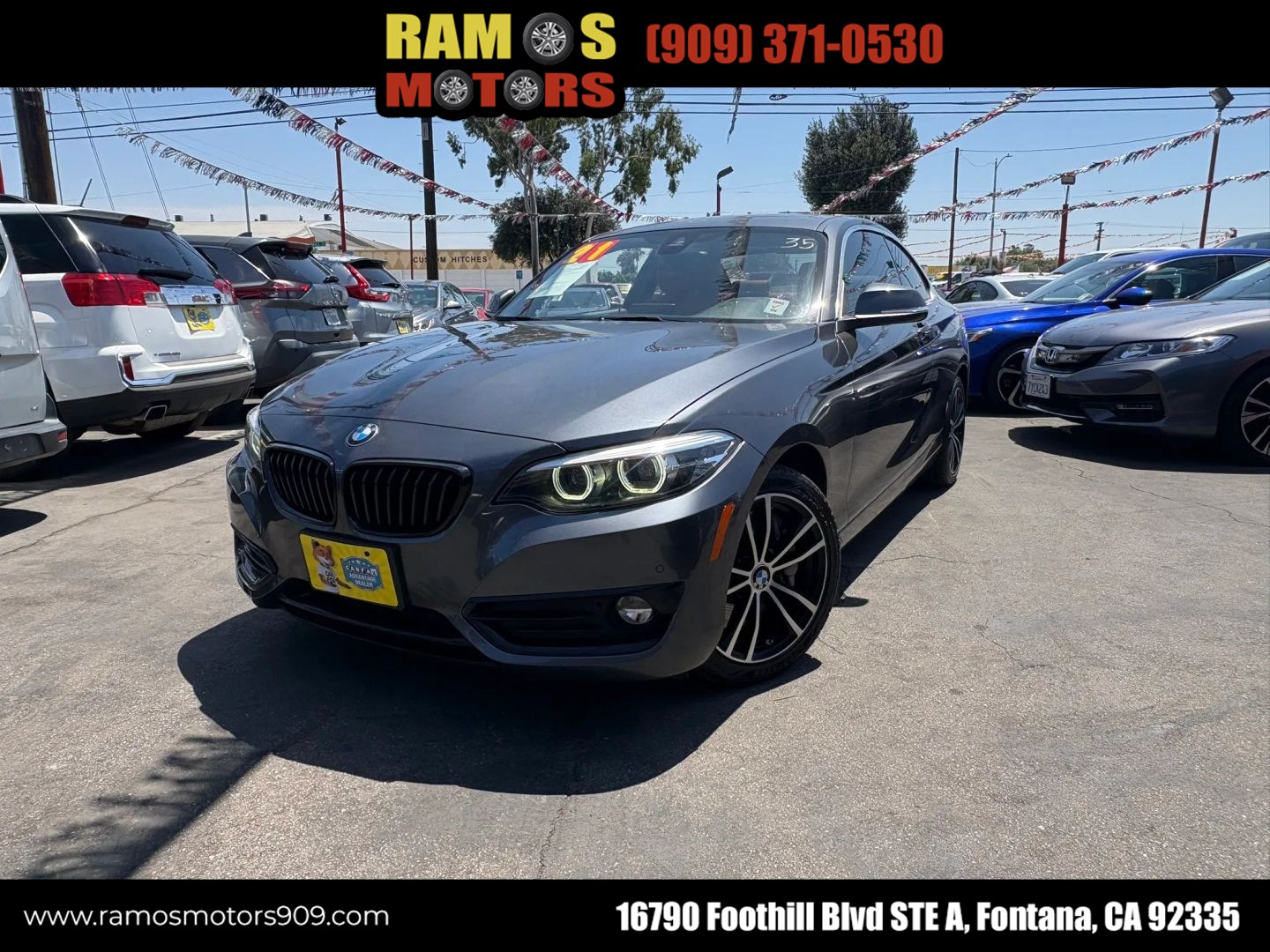 2021 BMW 2 Series