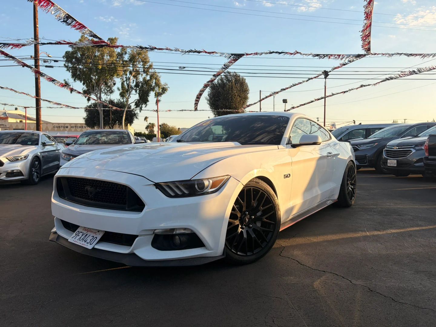 Photo 38 of this Ford Mustang