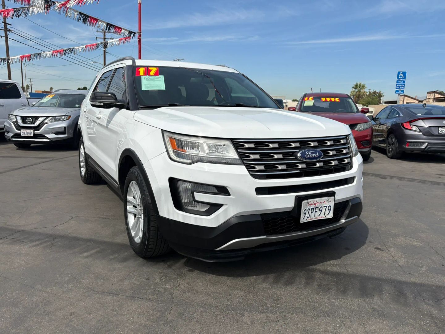 Photo 7 of this Ford Explorer