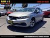2013 Honda Civic Sedan LX