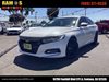 2018 Honda Accord Sedan Sport 1.5T