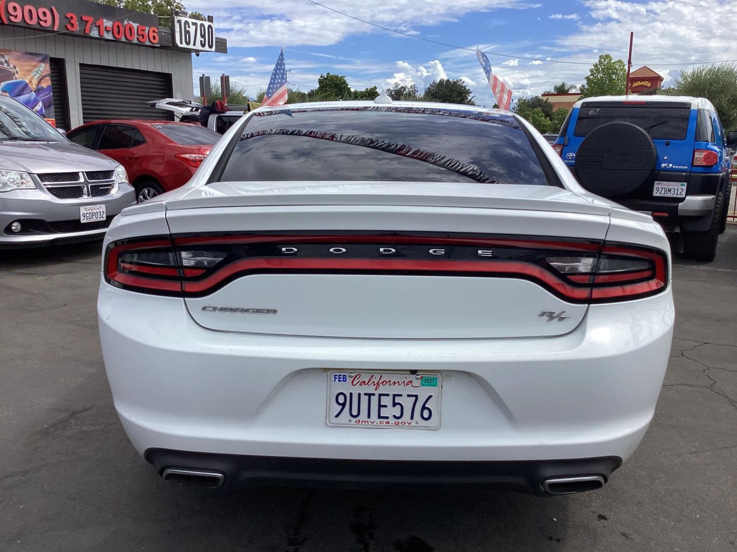 Photo 2 of this Dodge Charger
