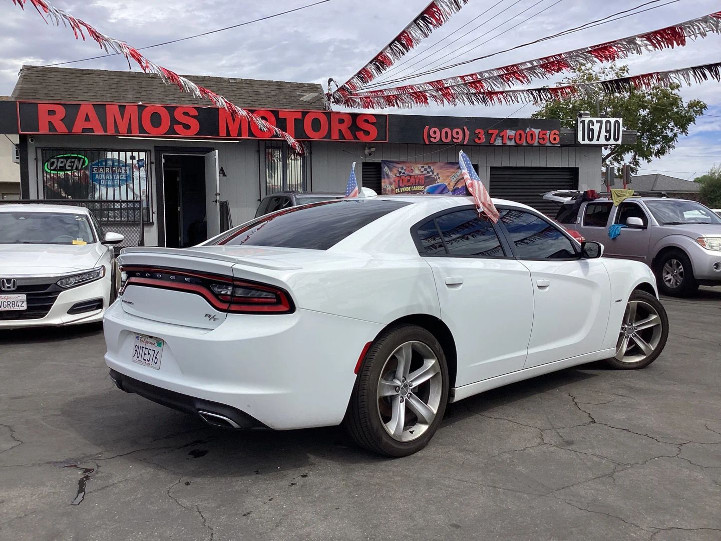 Photo 3 of this Dodge Charger