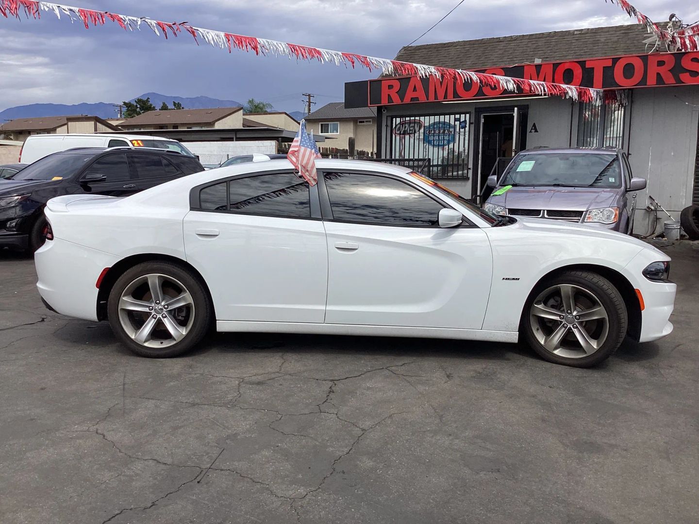 Photo 4 of this Dodge Charger