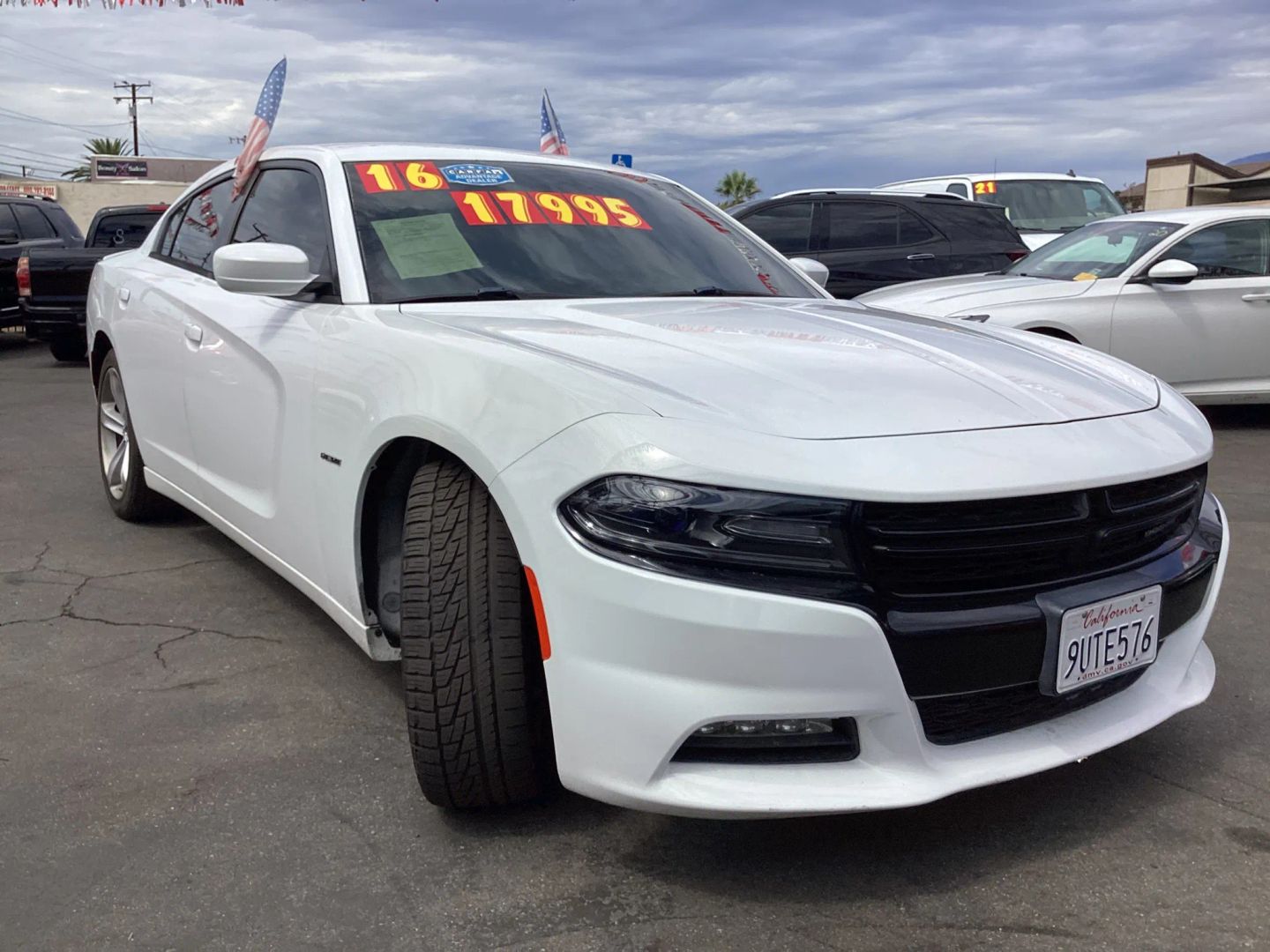 Photo 5 of this Dodge Charger
