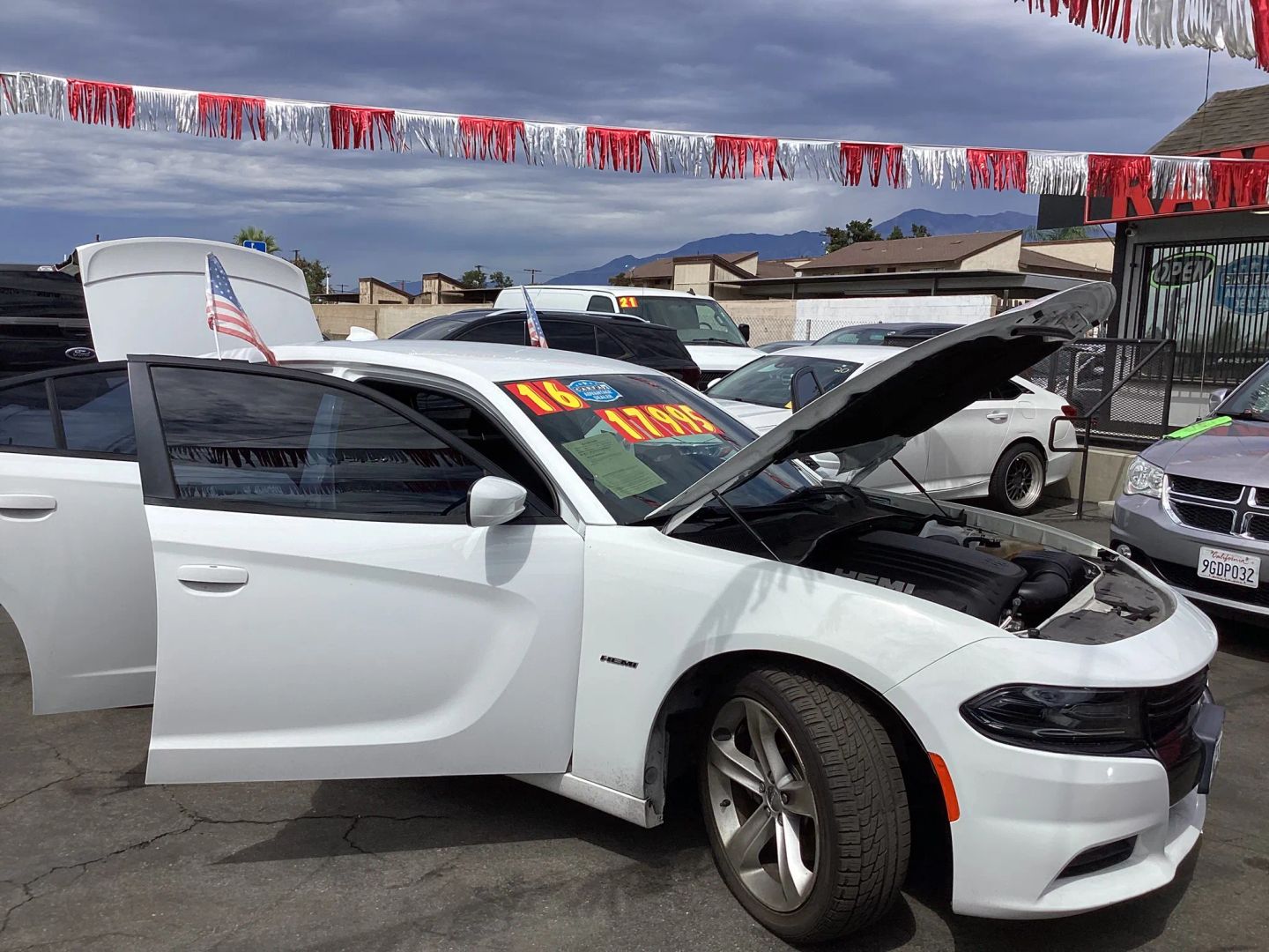 Photo 12 of this Dodge Charger