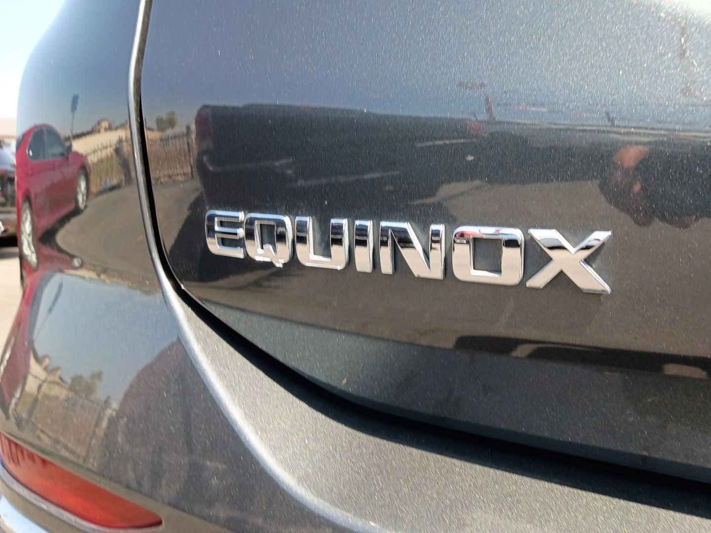 Photo 2 of this Chevrolet Equinox