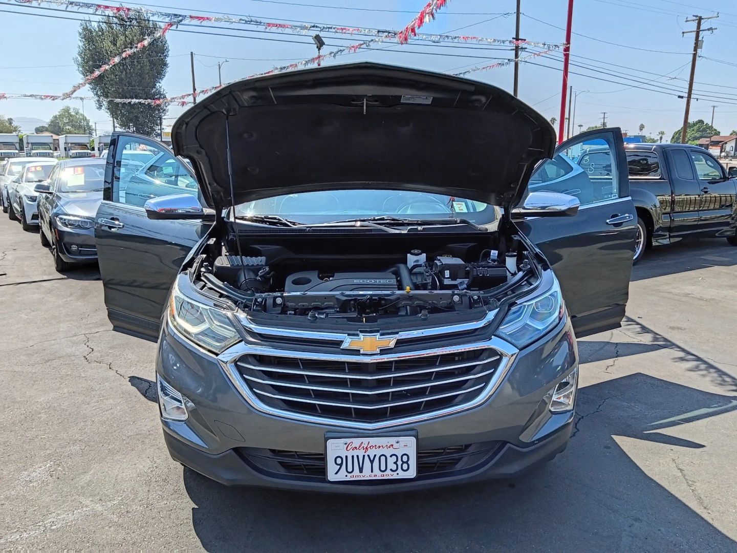 Photo 5 of this Chevrolet Equinox
