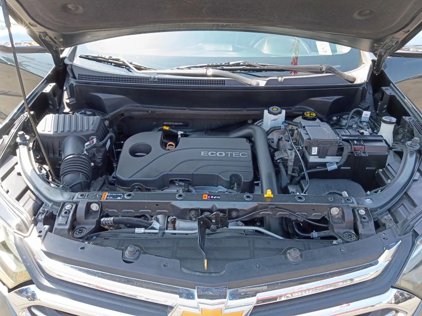 Photo 6 of this Chevrolet Equinox