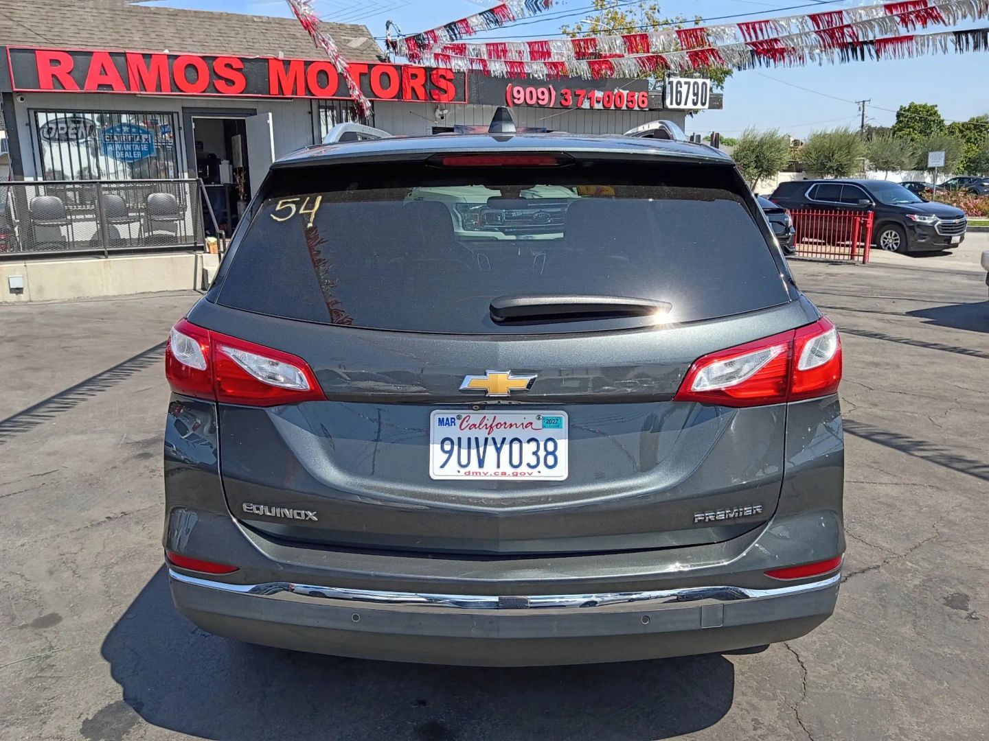 Photo 8 of this Chevrolet Equinox