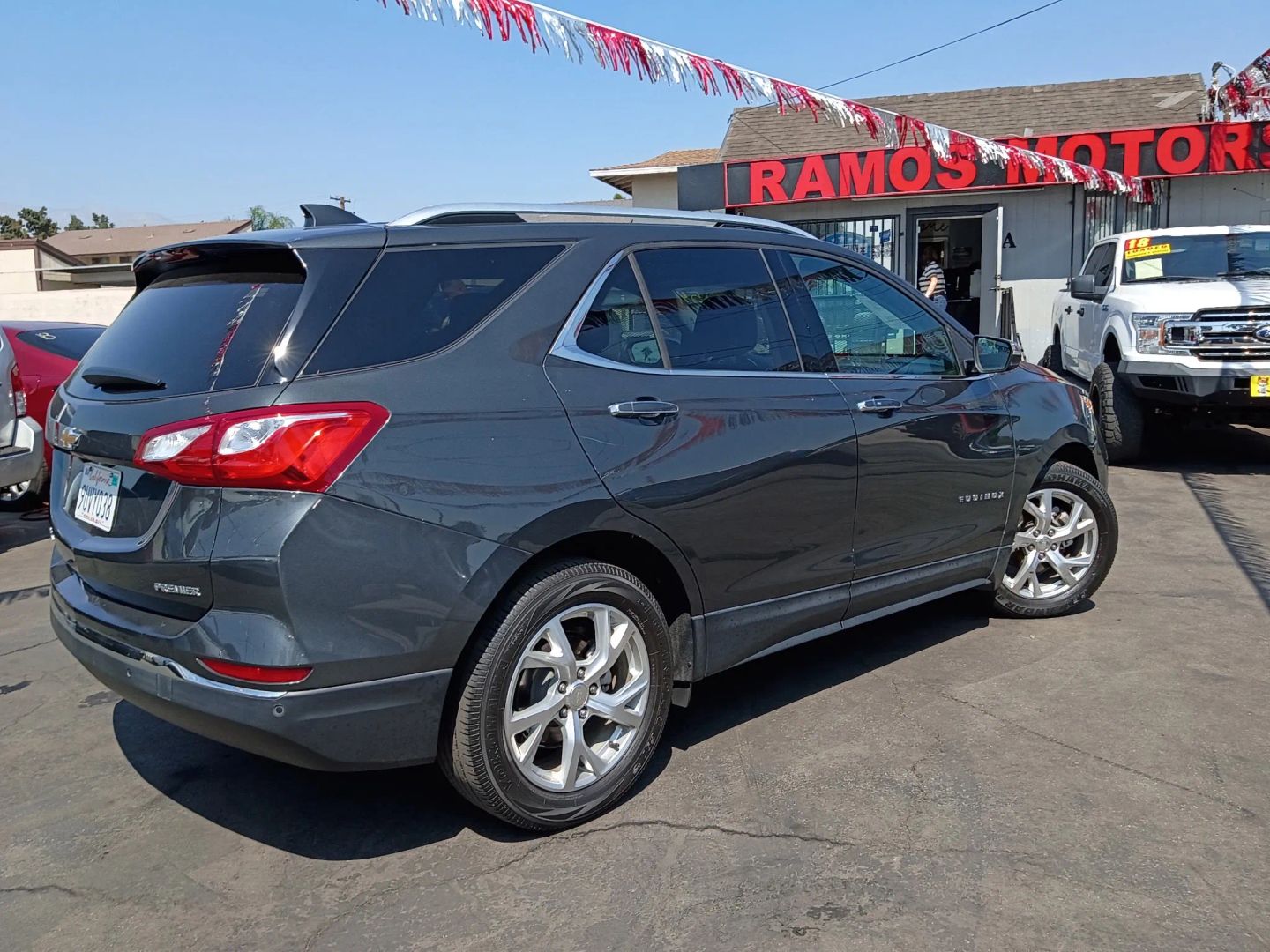 Photo 9 of this Chevrolet Equinox