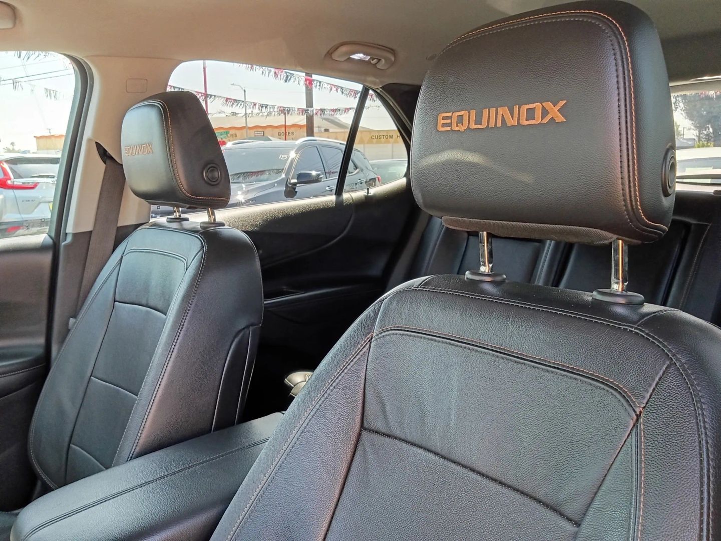 Photo 23 of this Chevrolet Equinox