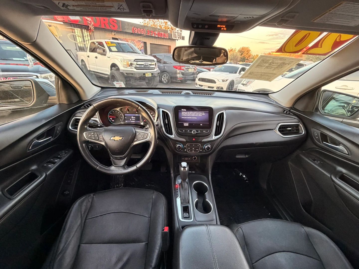 Photo 35 of this Chevrolet Equinox