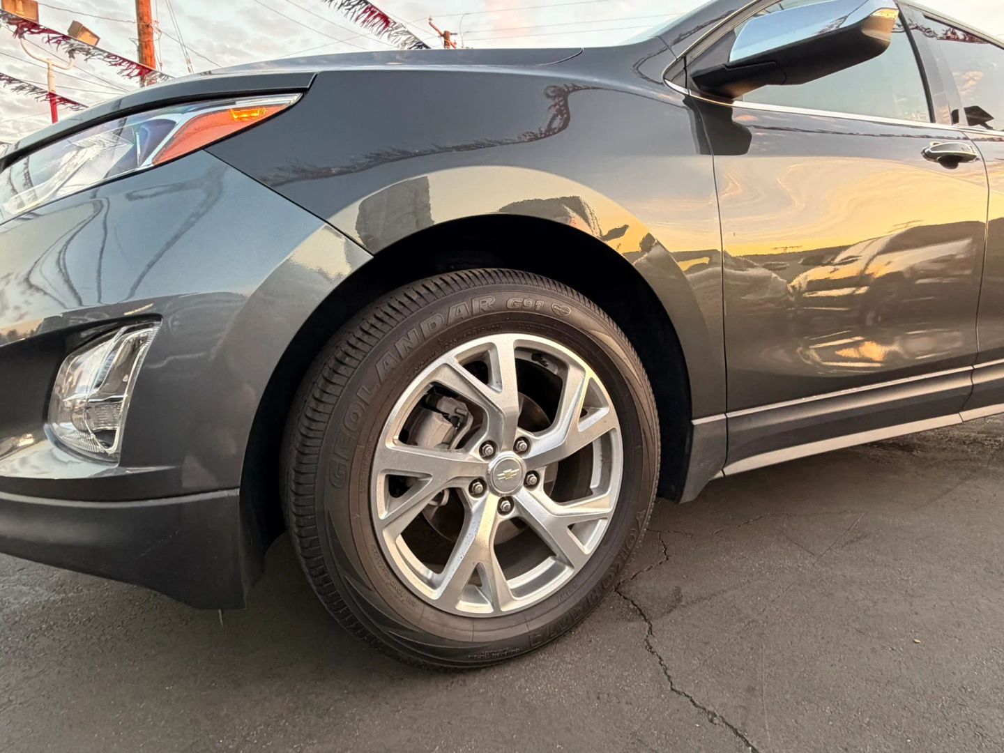 Photo 39 of this Chevrolet Equinox