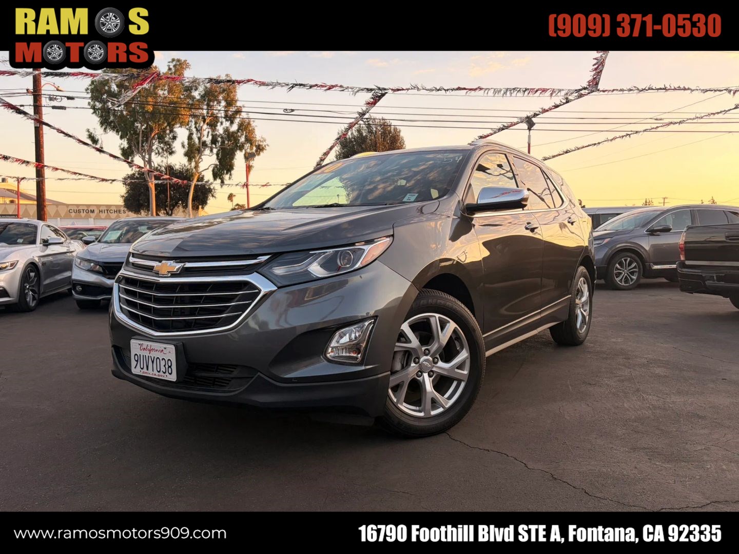 2020 Chevrolet Equinox
