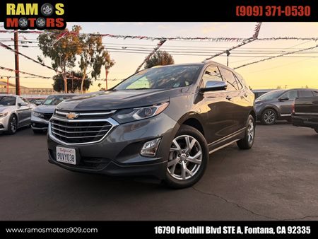2020 Chevrolet Equinox Premier