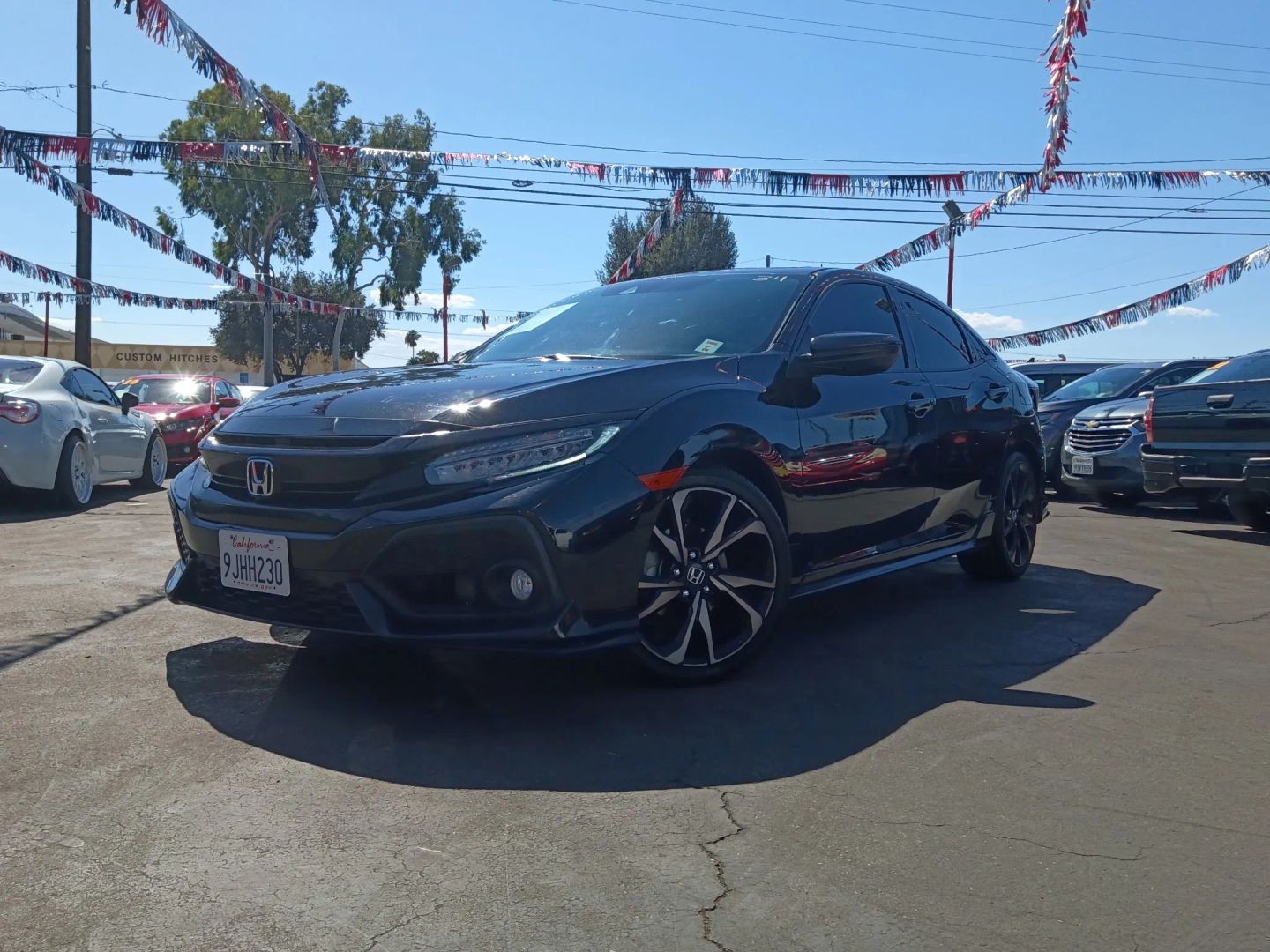 Photo 33 of this Honda Civic Hatchback