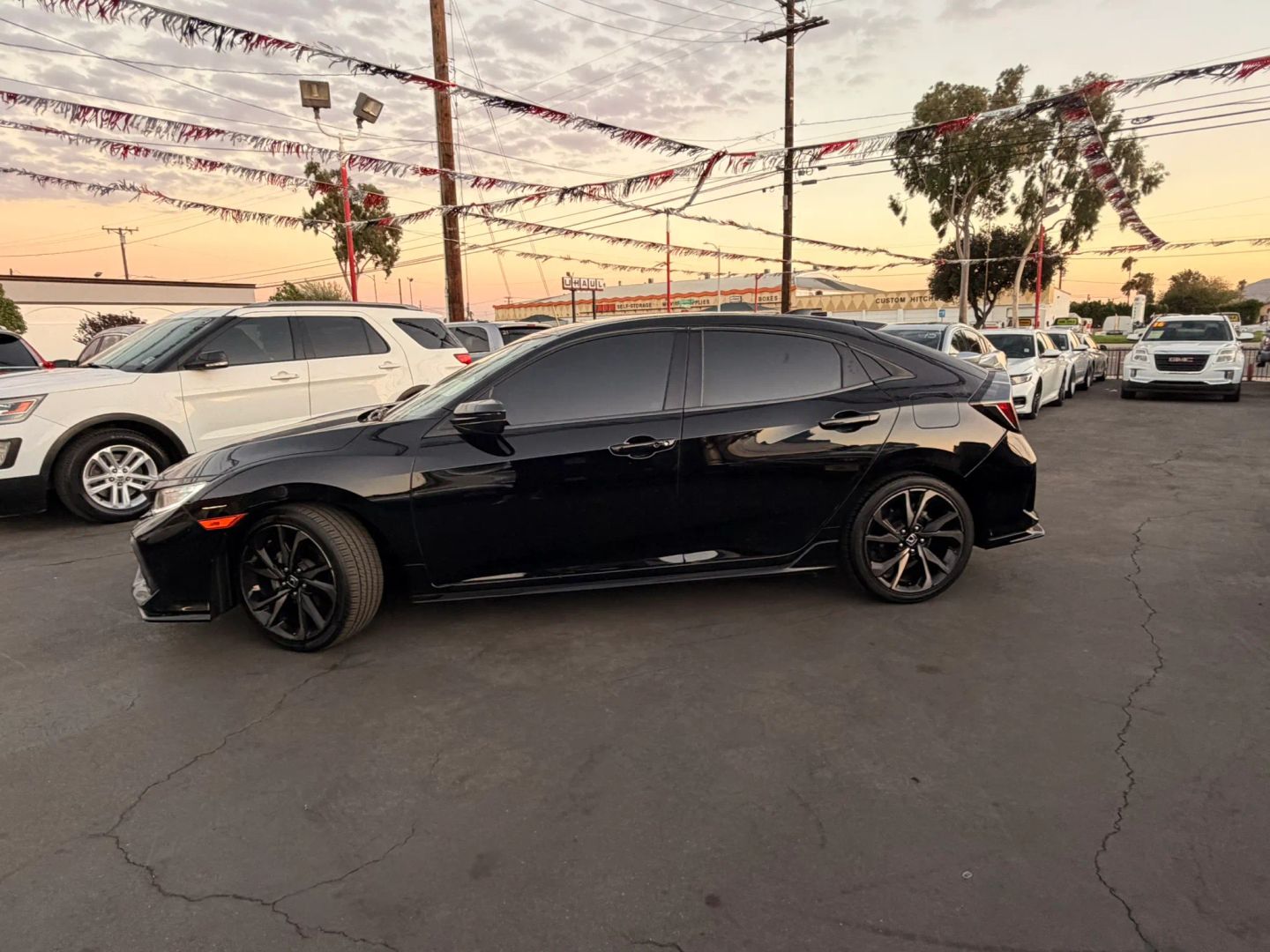 Photo 34 of this Honda Civic Hatchback