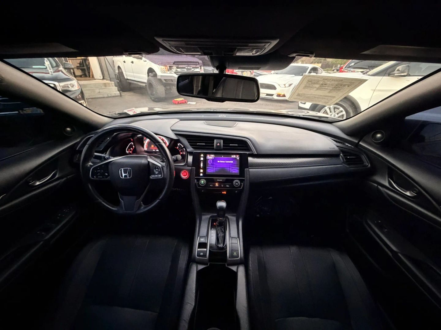 Photo 39 of this Honda Civic Hatchback