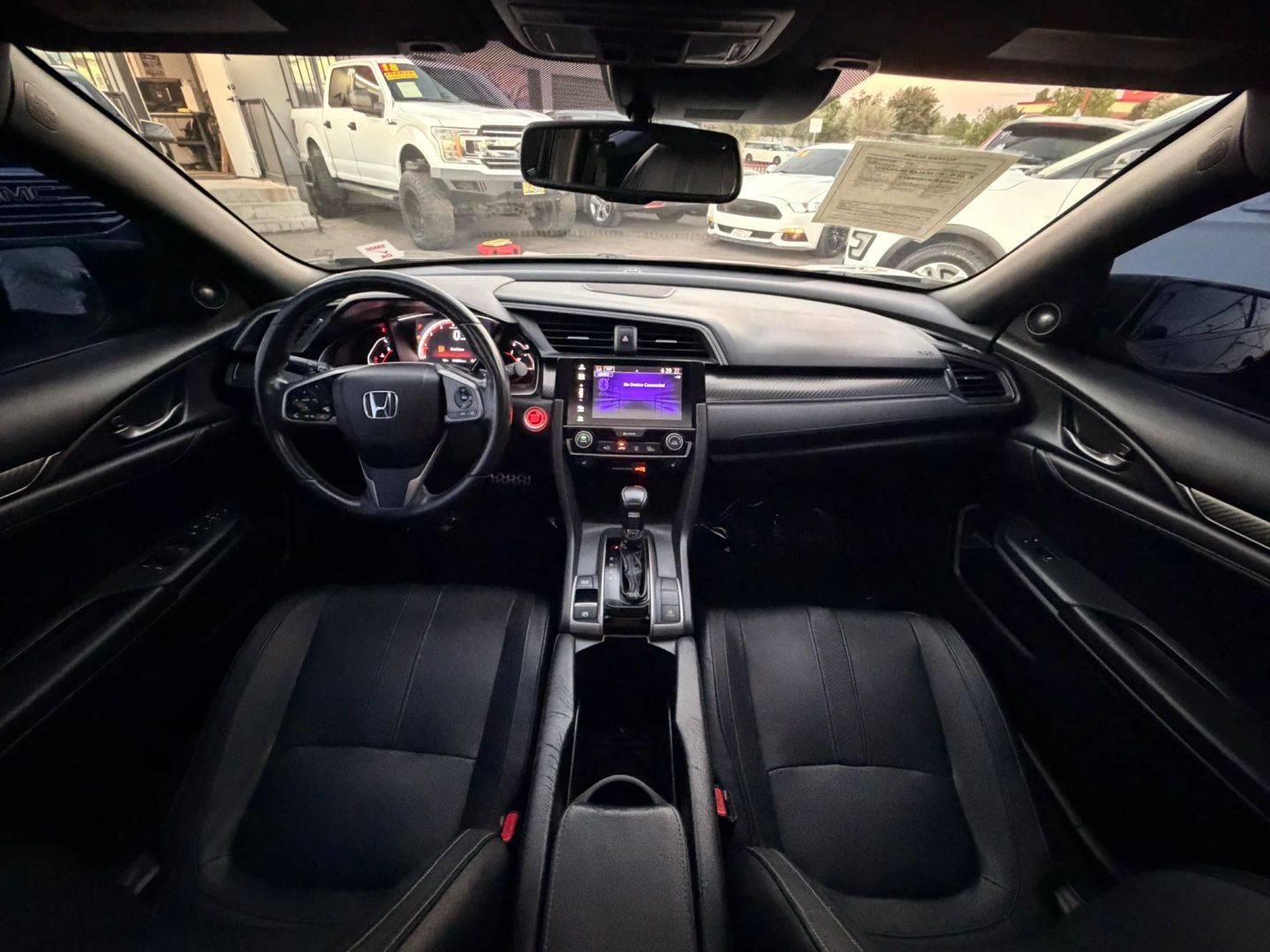 Photo 40 of this Honda Civic Hatchback