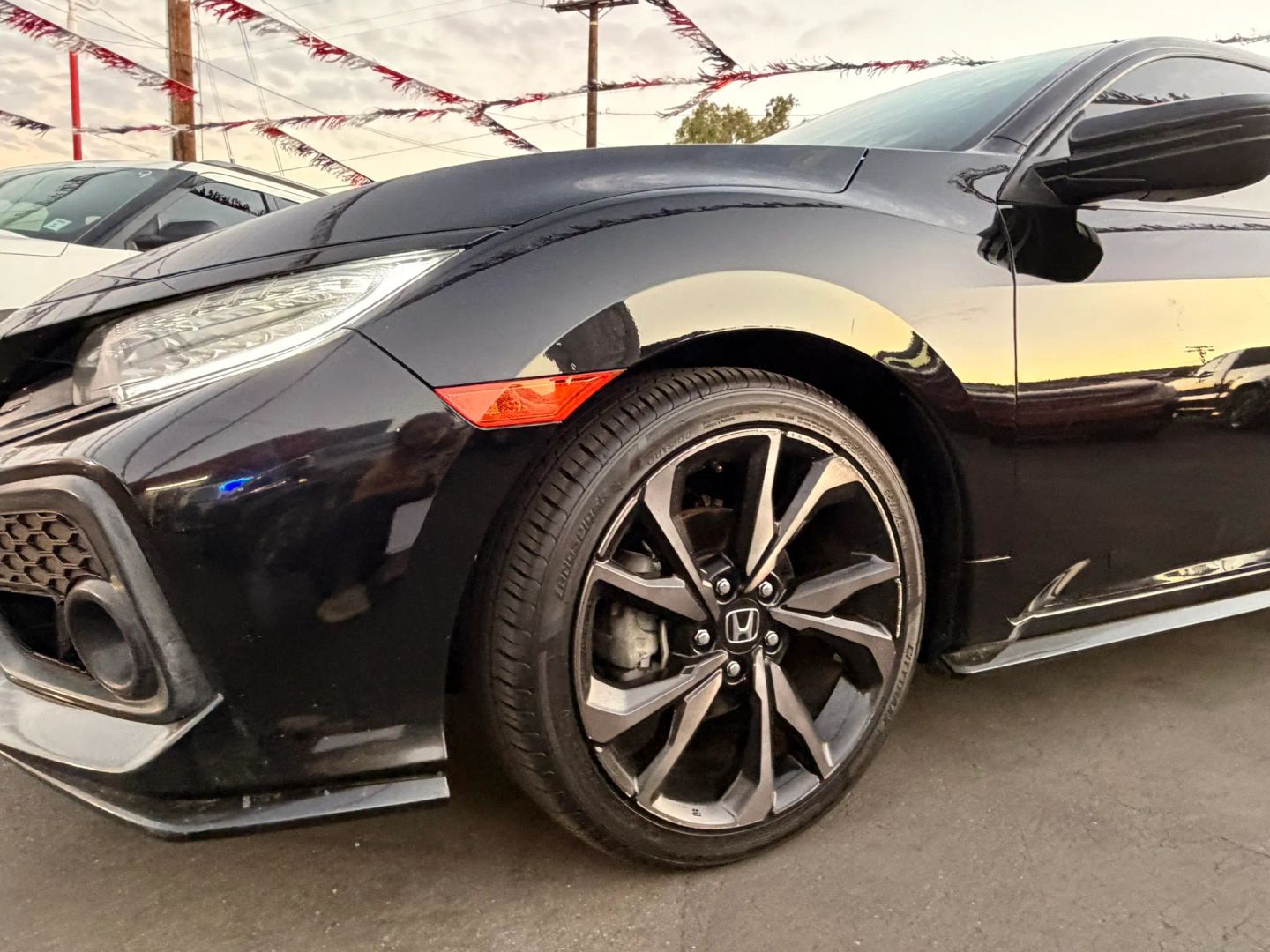 Photo 48 of this Honda Civic Hatchback