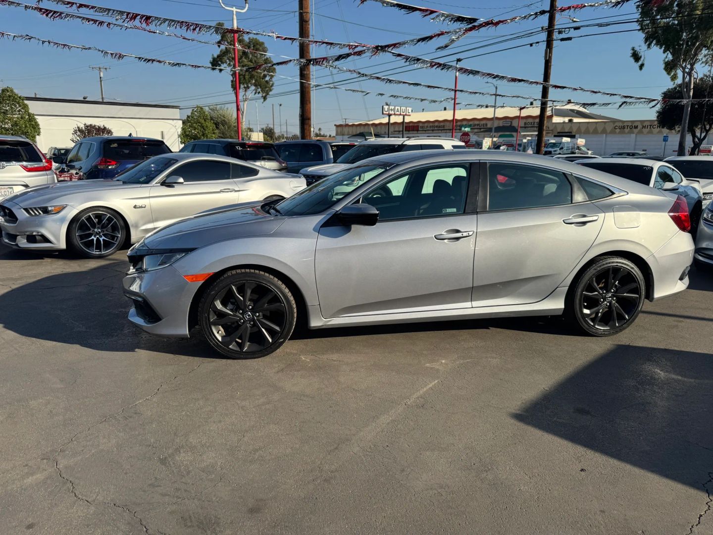 Photo 2 of this Honda Civic Sedan