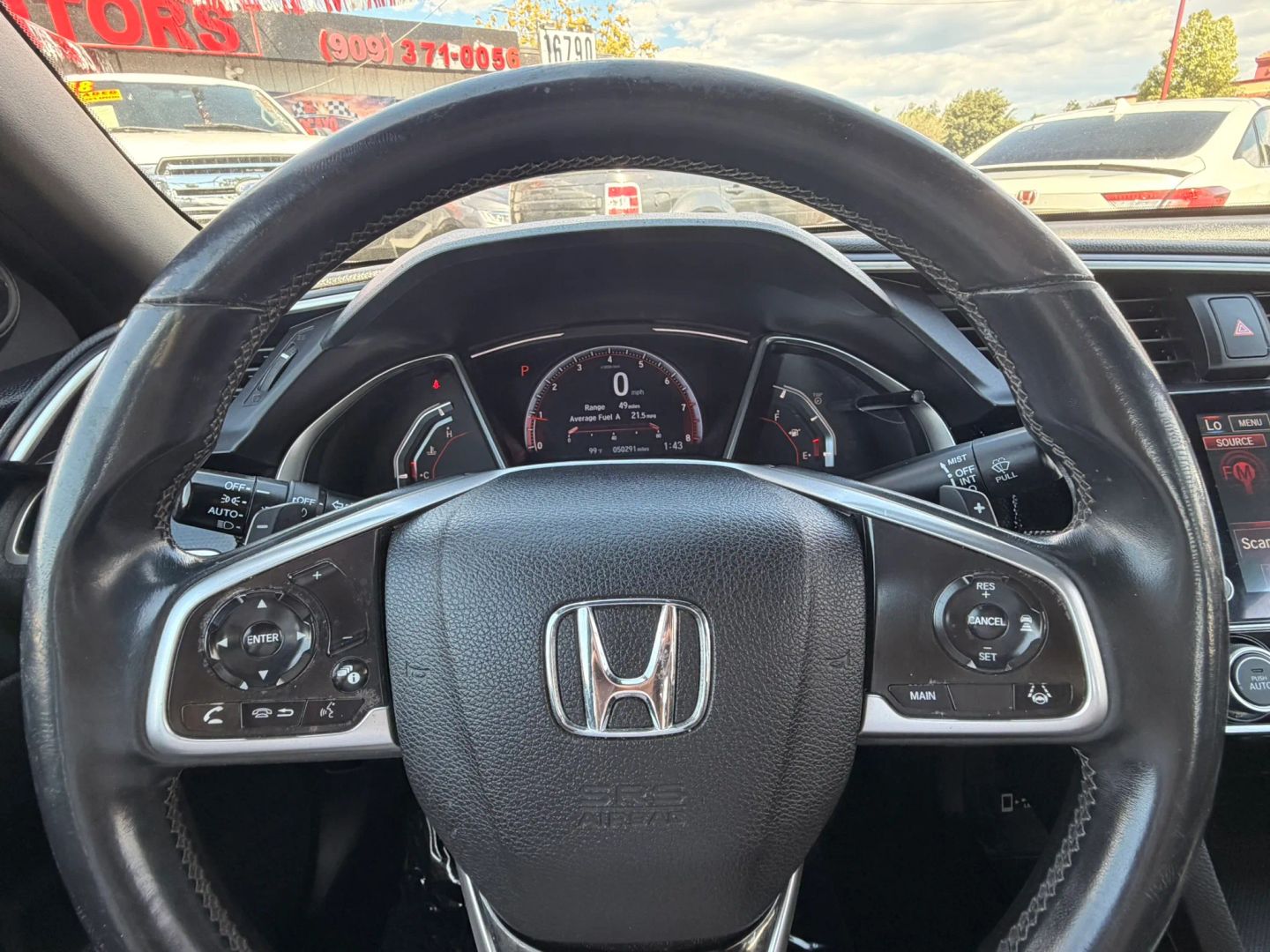Photo 11 of this Honda Civic Sedan