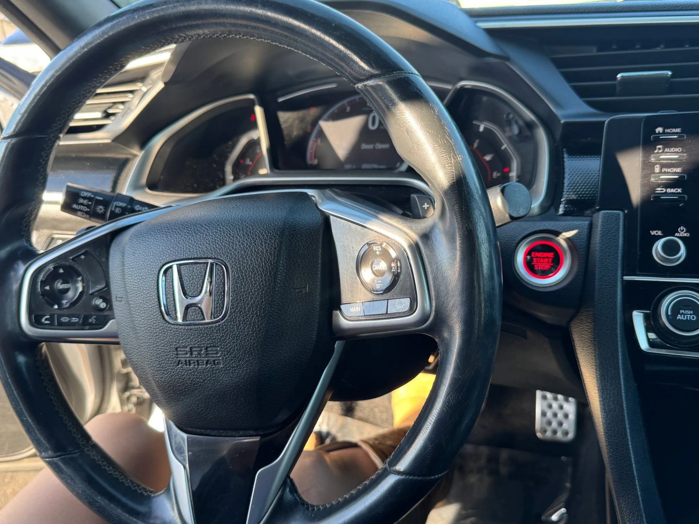 Photo 18 of this Honda Civic Sedan