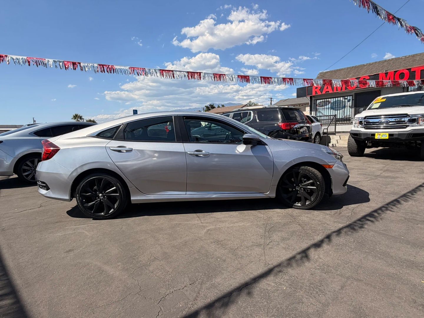 Photo 22 of this Honda Civic Sedan