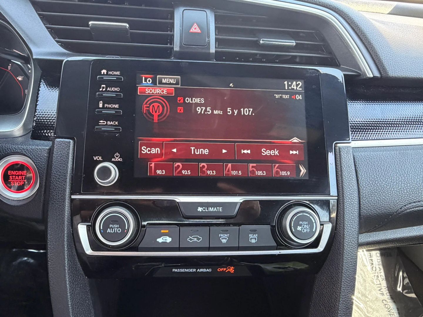 Photo 26 of this Honda Civic Sedan