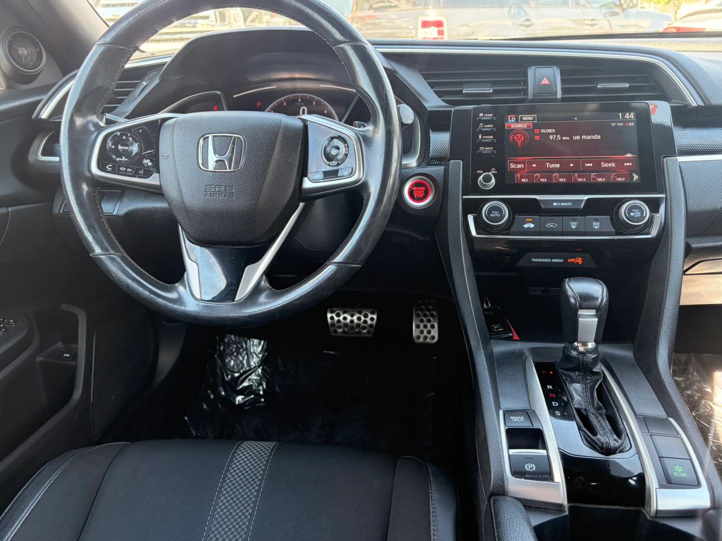 Photo 27 of this Honda Civic Sedan