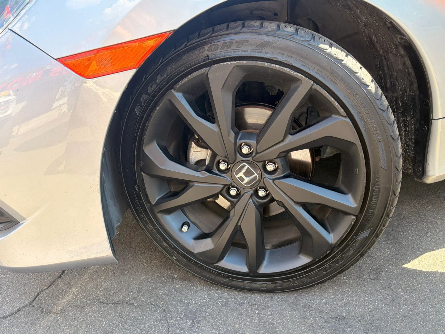 Photo 28 of this Honda Civic Sedan