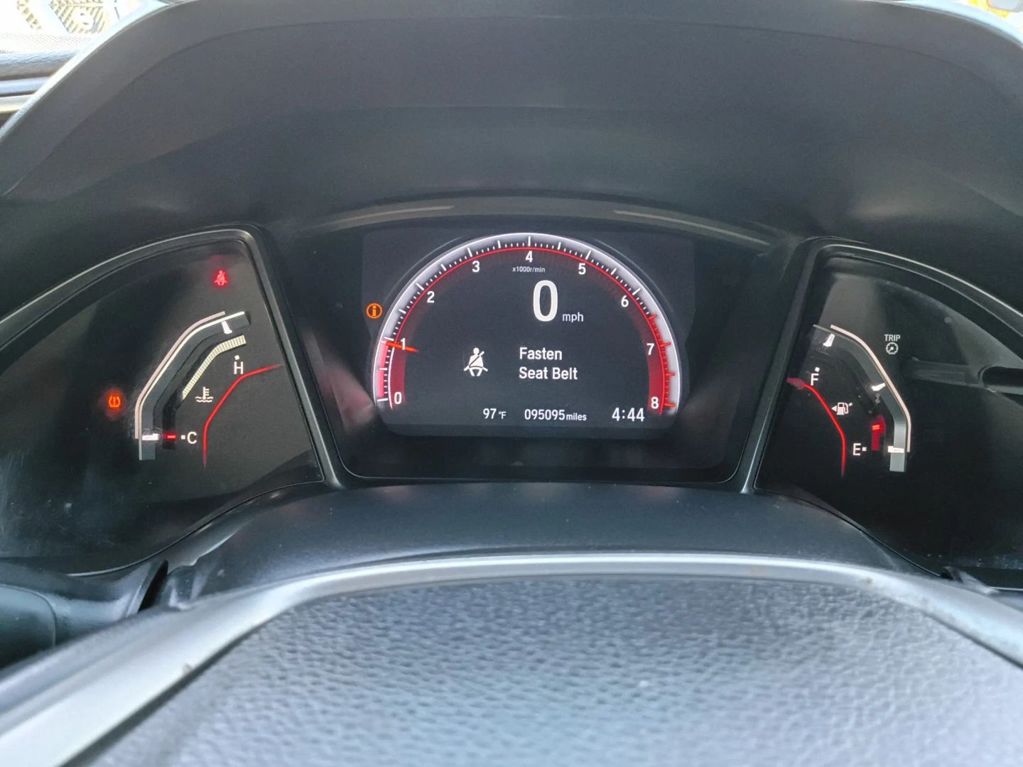 Photo 3 of this Honda Civic Si Coupe