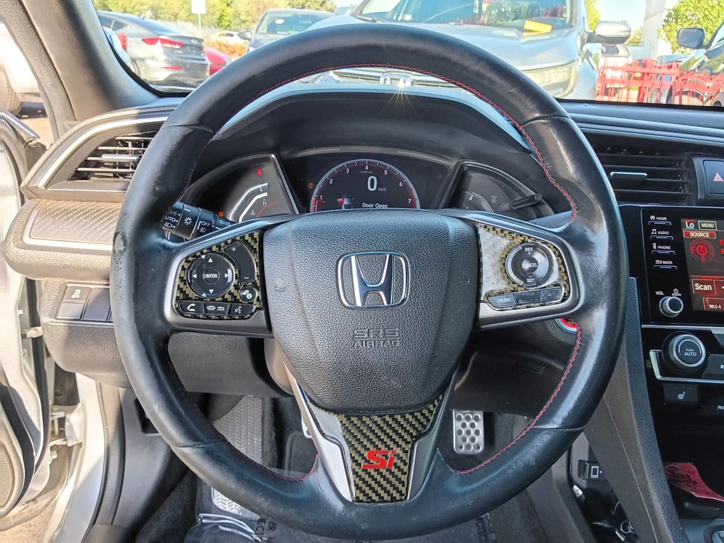 Photo 6 of this Honda Civic Si Coupe
