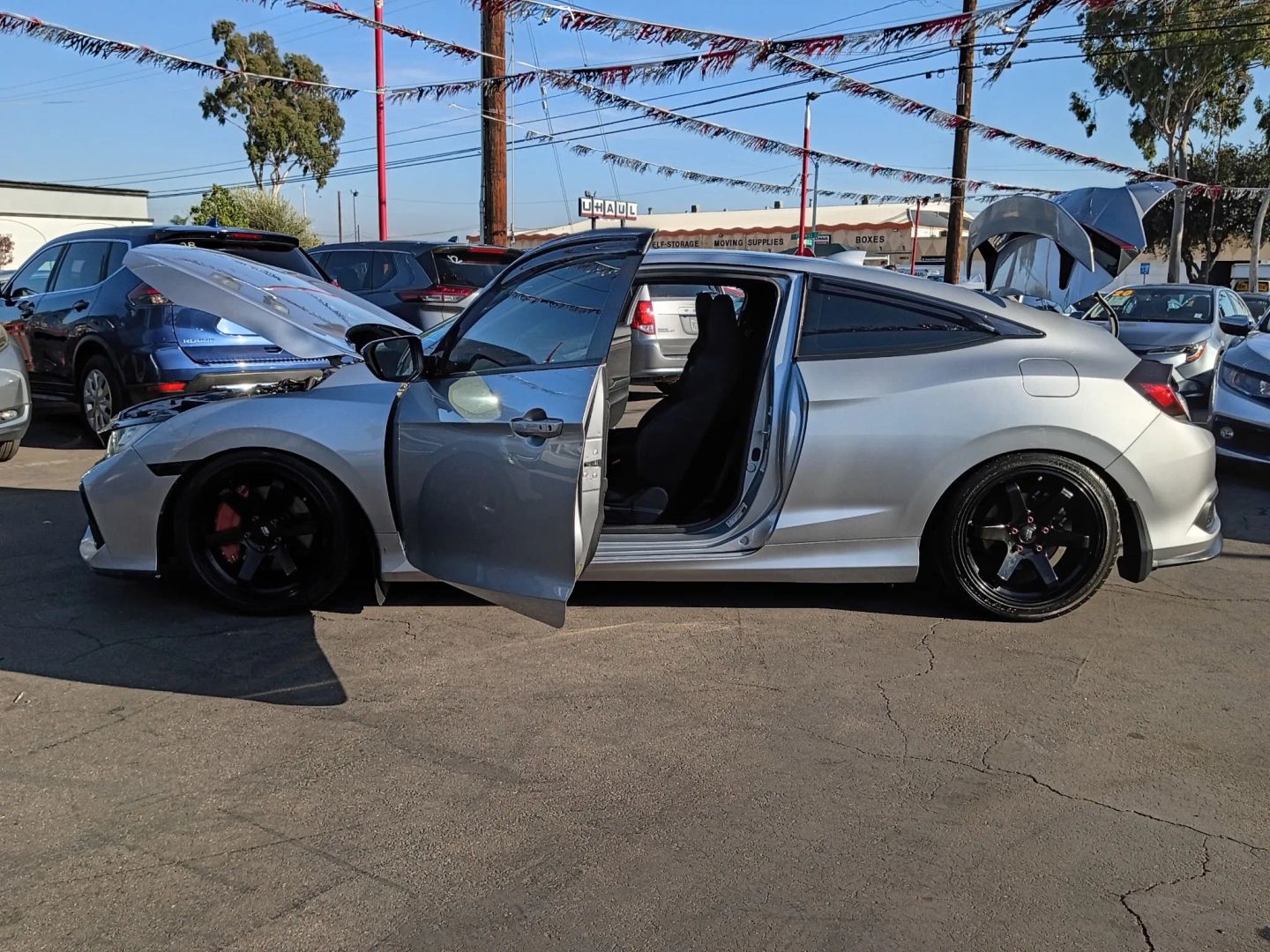 Photo 9 of this Honda Civic Si Coupe