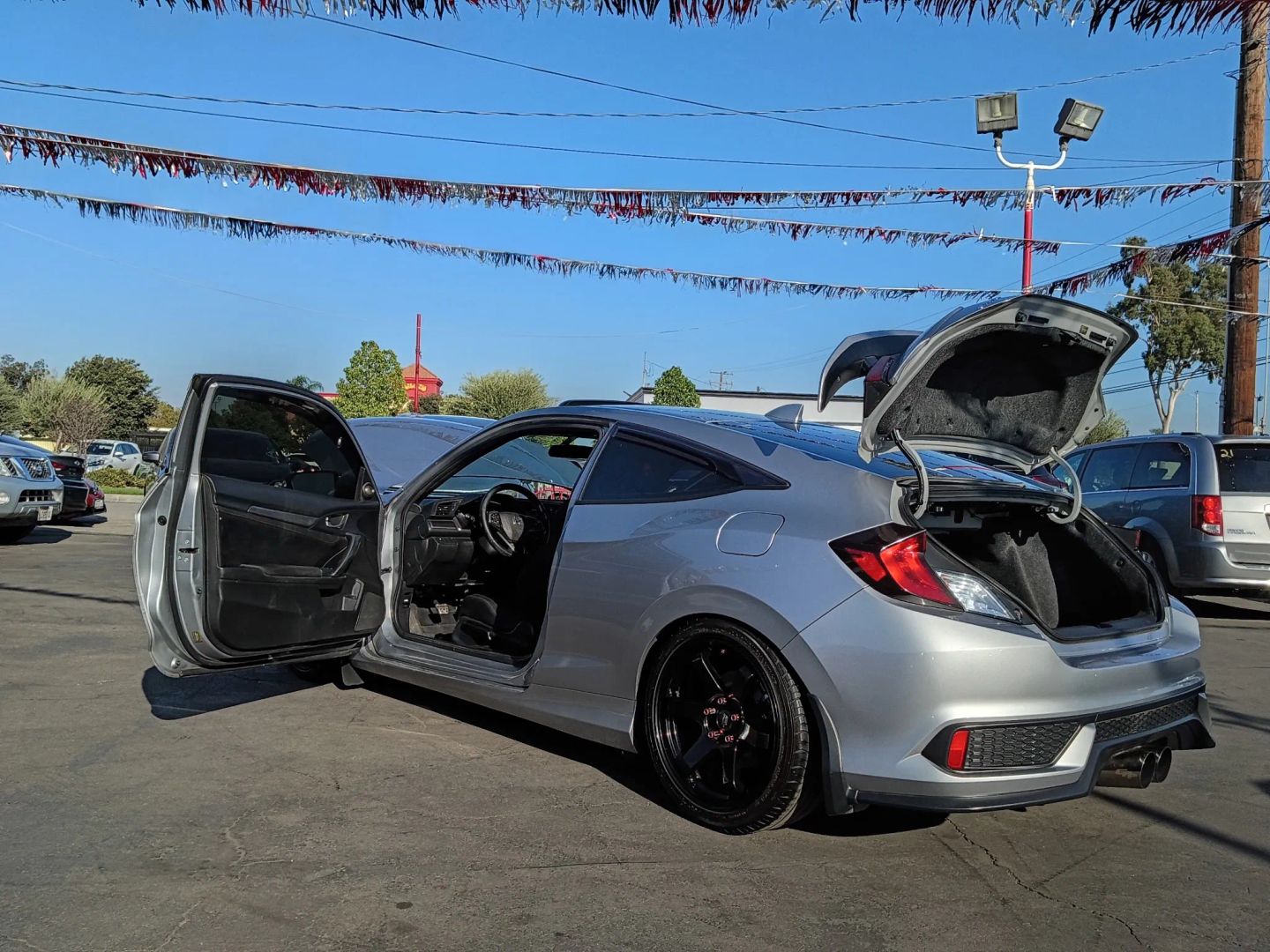 Photo 10 of this Honda Civic Si Coupe