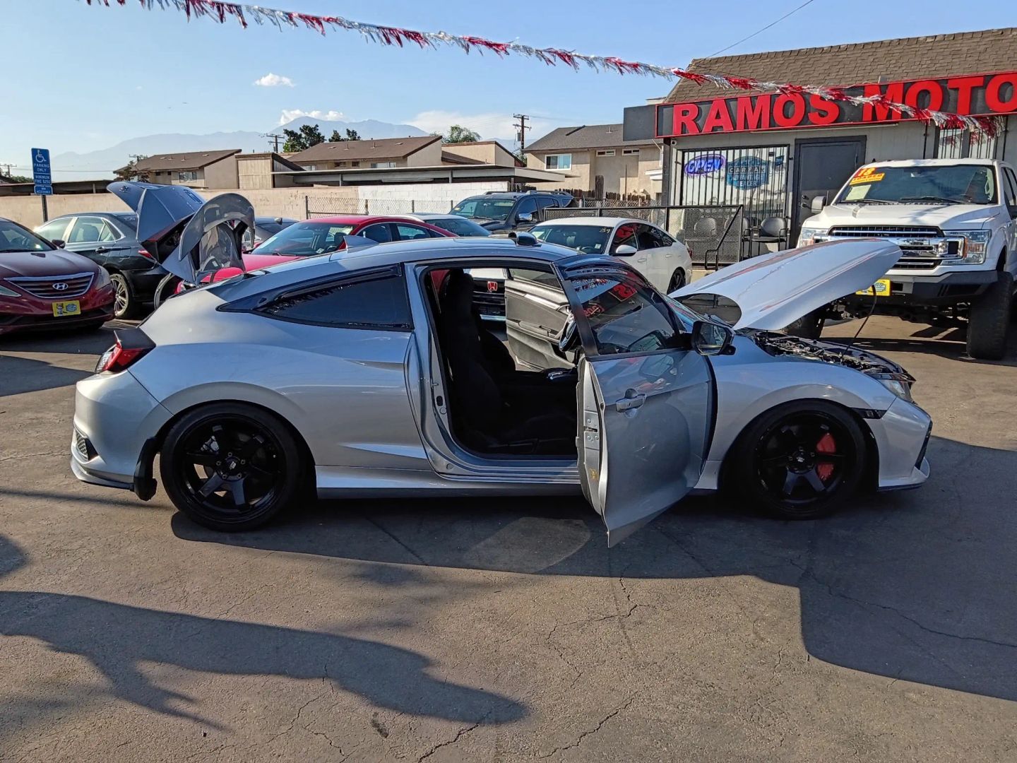 Photo 12 of this Honda Civic Si Coupe