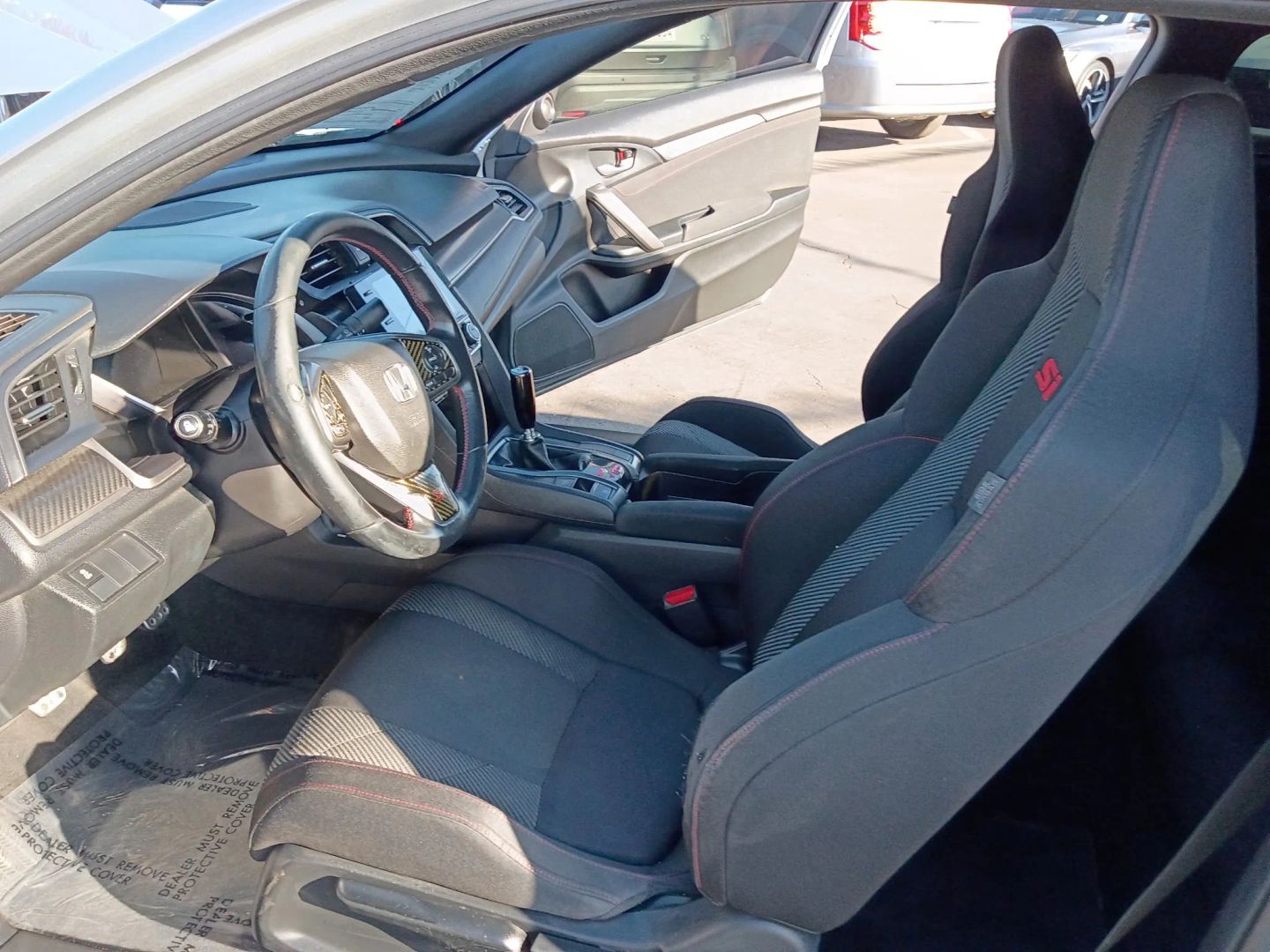 Photo 15 of this Honda Civic Si Coupe