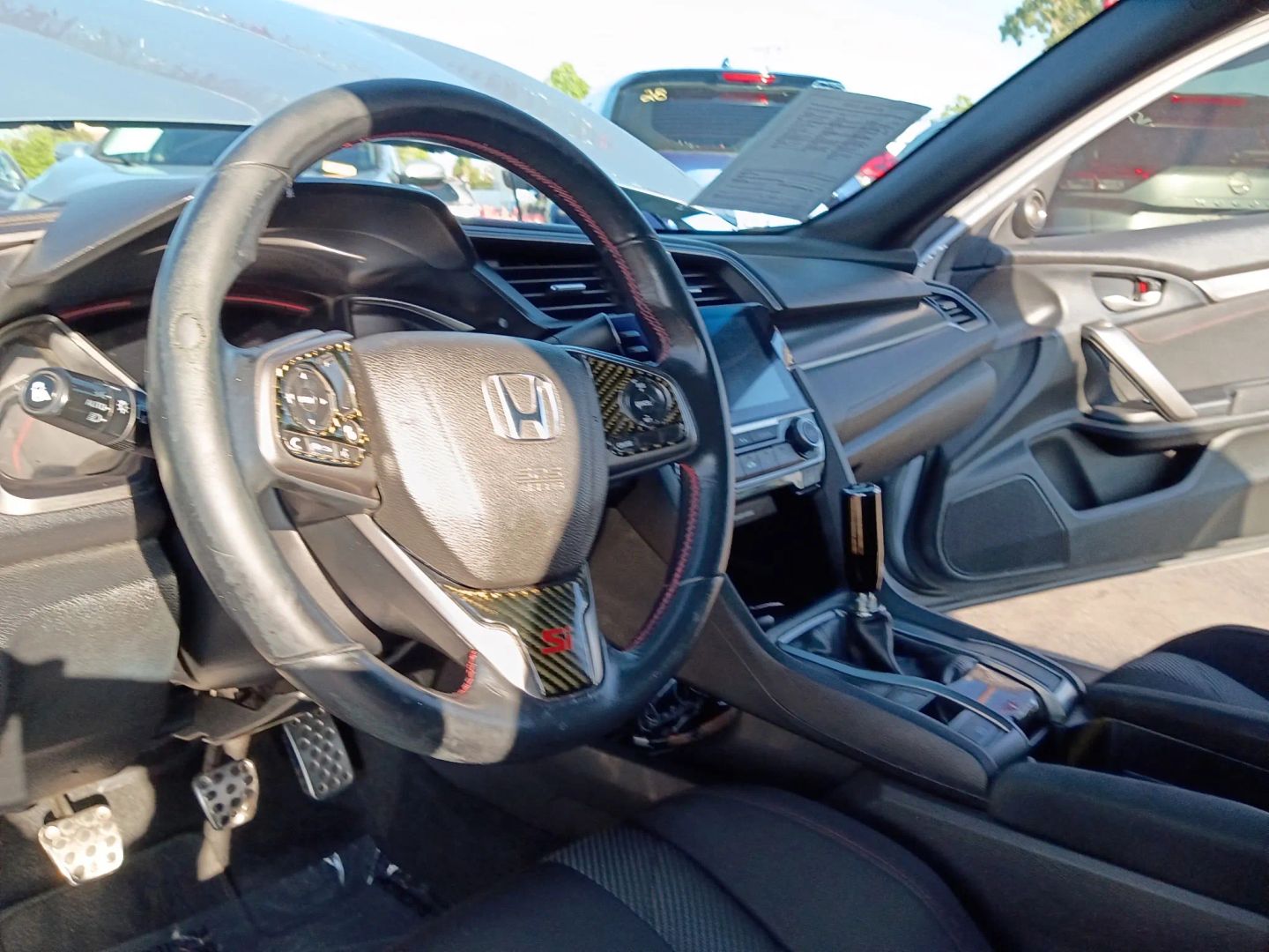 Photo 16 of this Honda Civic Si Coupe