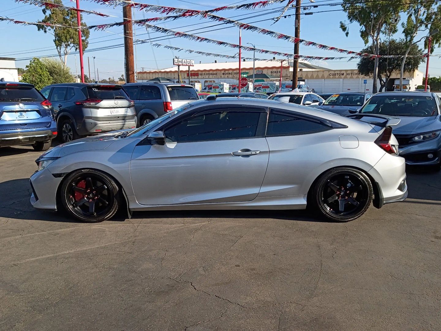Photo 17 of this Honda Civic Si Coupe