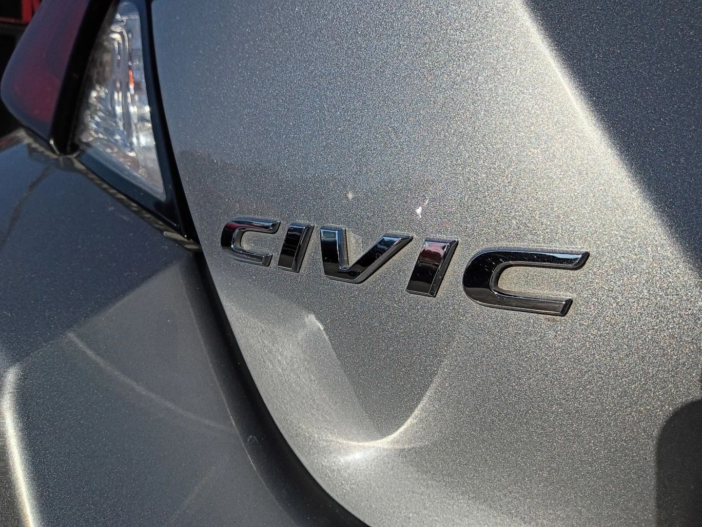 Photo 18 of this Honda Civic Si Coupe