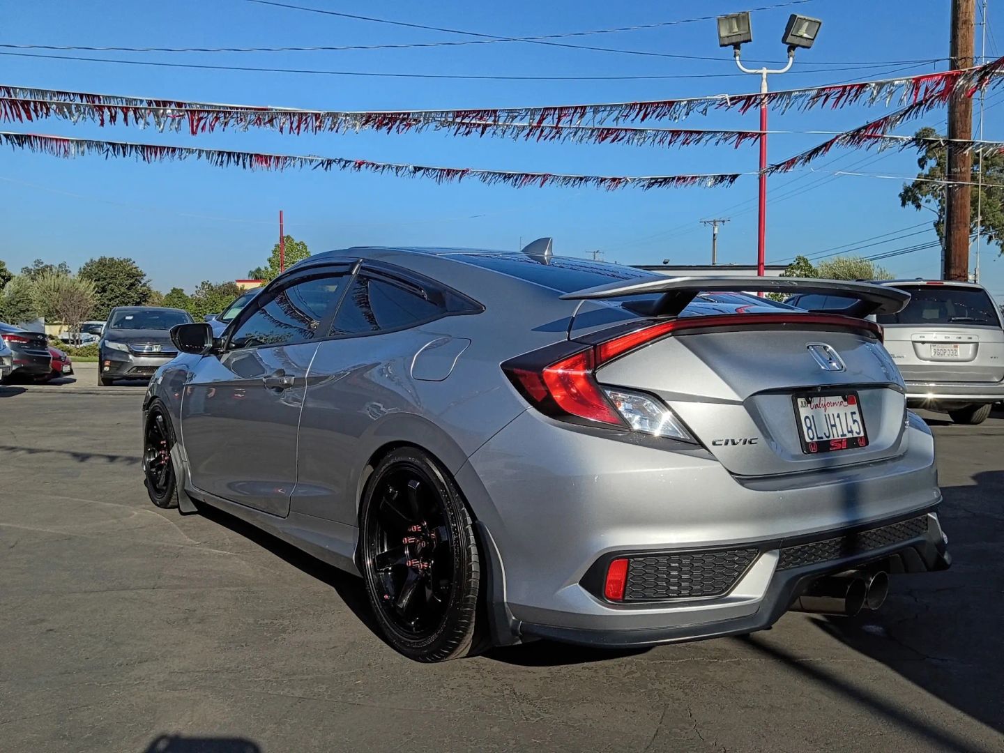 Photo 19 of this Honda Civic Si Coupe